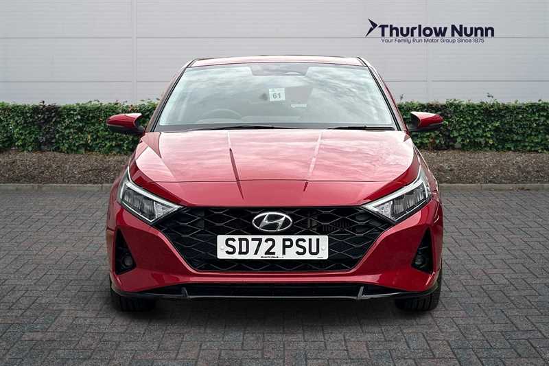 Used Hyundai i20 2022 for sale - 77795285: Photo 8