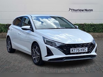 Used Hyundai i20 2026 for sale - 78506245: Photo