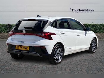Used Hyundai i20 2026 for sale - 78506245: Photo