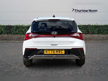 Used Hyundai i20 2026 for sale - 78506245: Photo
