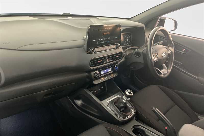 Used Hyundai KONA 2022 for sale - 77414169: Photo 17