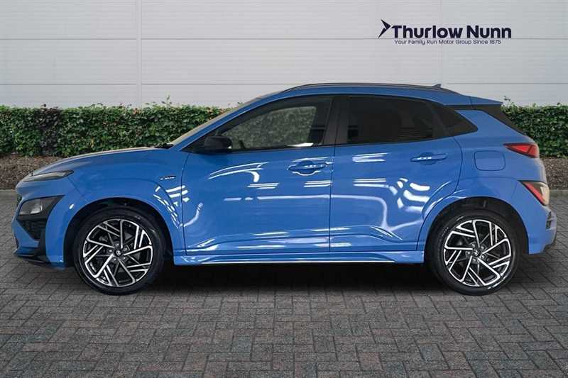 Used Hyundai KONA 2022 for sale - 77414169: Photo 8