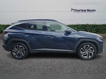 Used Hyundai TUCSON 2024 for sale - 78638248: Photo
