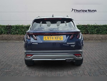 Used Hyundai TUCSON 2024 for sale - 78638248: Photo