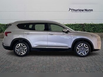 Used Hyundai Santa Fe 2022 for sale - 78377808: Photo