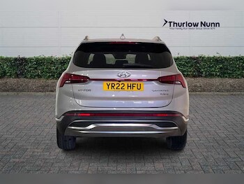 Used Hyundai Santa Fe 2022 for sale - 78377808: Photo