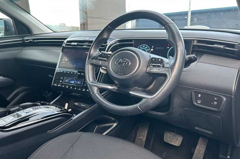 Used Hyundai TUCSON 2022 for sale - 77471354: Photo 10