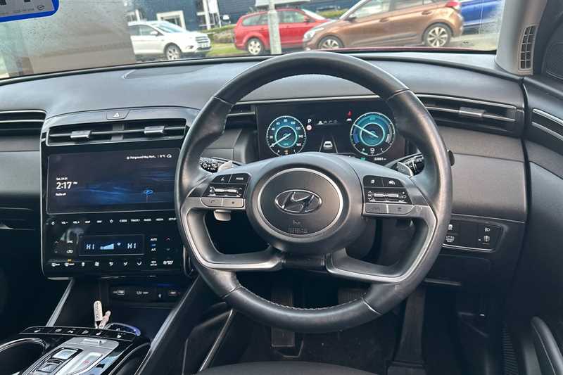 Used Hyundai TUCSON 2022 for sale - 77471354: Photo 11