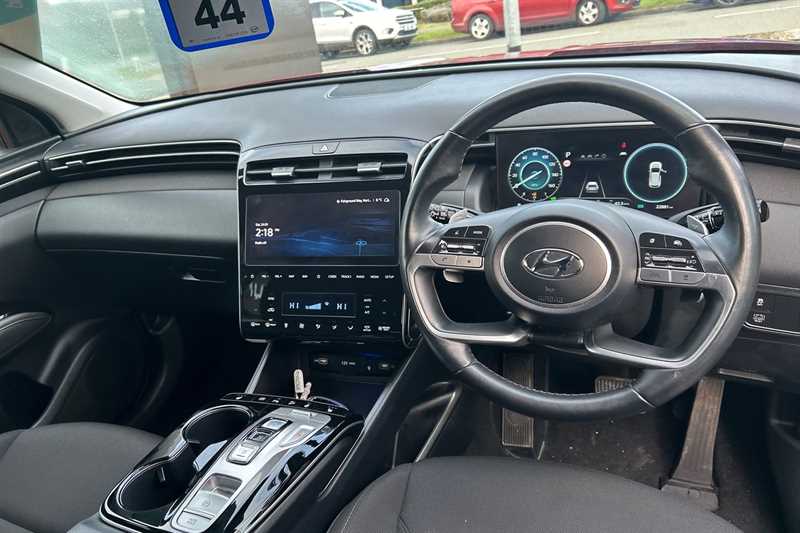 Used Hyundai TUCSON 2022 for sale - 77471354: Photo 12