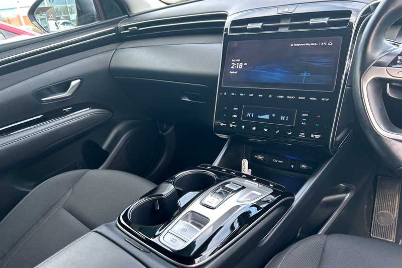 Used Hyundai TUCSON 2022 for sale - 77471354: Photo 14