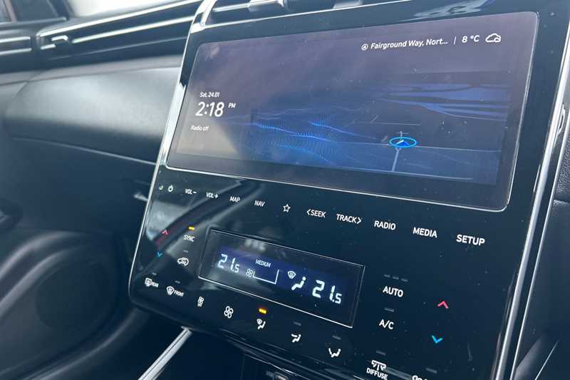 Used Hyundai TUCSON 2022 for sale - 77471354: Photo 15