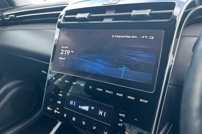 Used Hyundai TUCSON 2022 for sale - 77471354: Photo 17