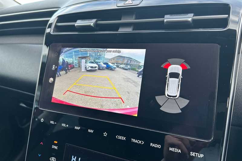 Used Hyundai TUCSON 2022 for sale - 77471354: Photo 19