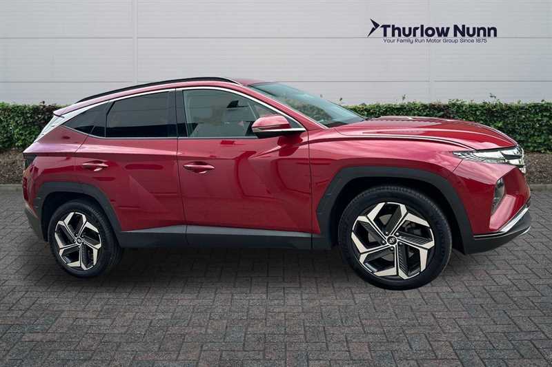 Used Hyundai TUCSON 2022 for sale - 77471354: Photo 2