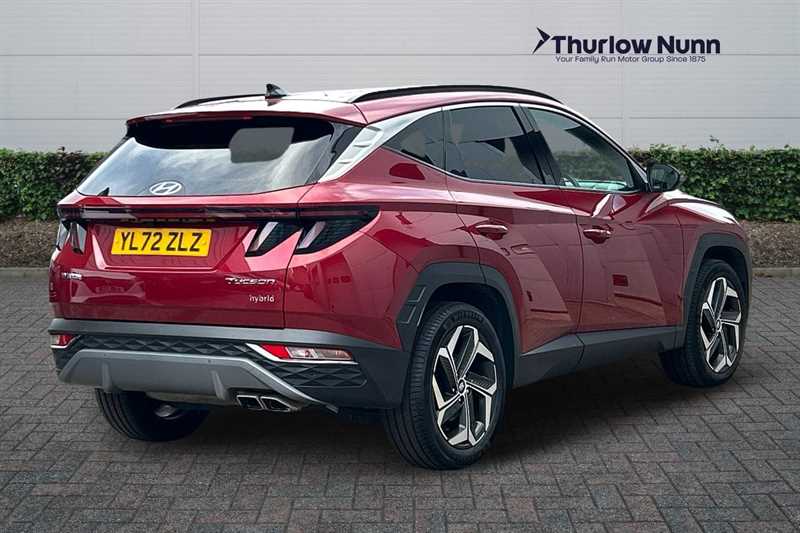 Used Hyundai TUCSON 2022 for sale - 77471354: Photo 3