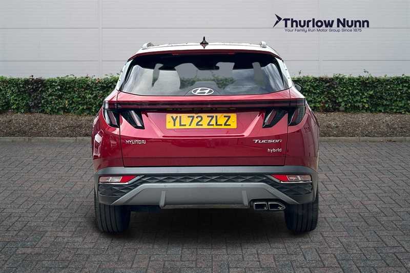 Used Hyundai TUCSON 2022 for sale - 77471354: Photo 4