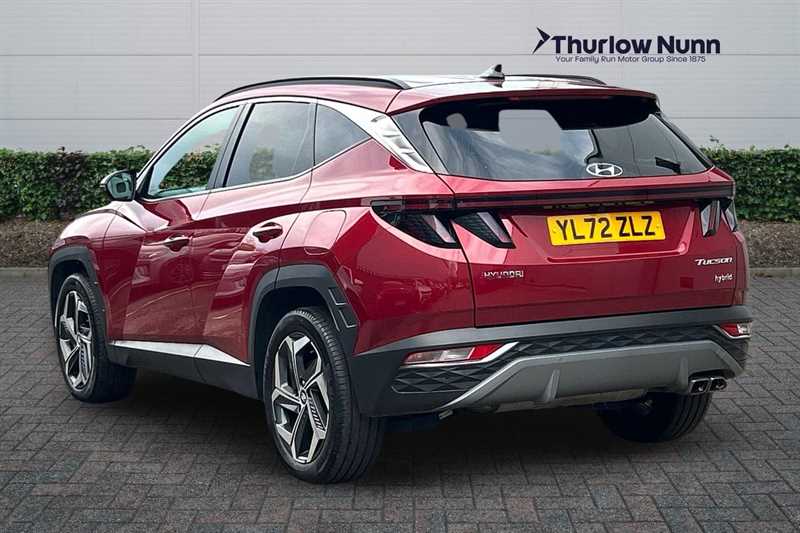 Used Hyundai TUCSON 2022 for sale - 77471354: Photo 5