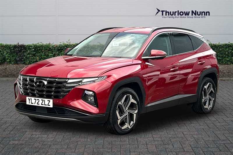 Used Hyundai TUCSON 2022 for sale - 77471354: Photo 7