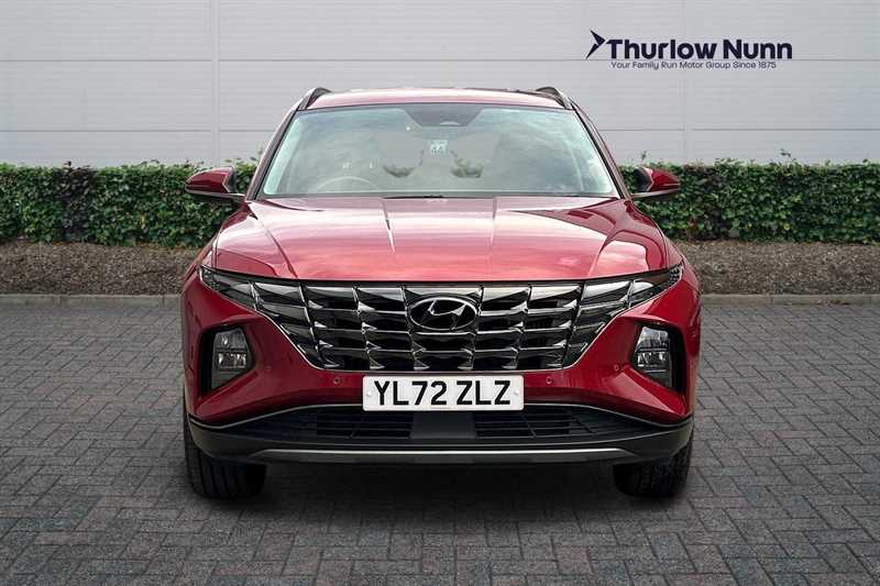 Used Hyundai TUCSON 2022 for sale - 77471354: Photo 8