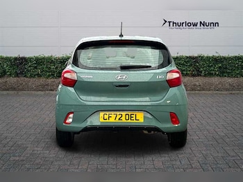 Used Hyundai i10 2022 for sale - 77164322: Photo