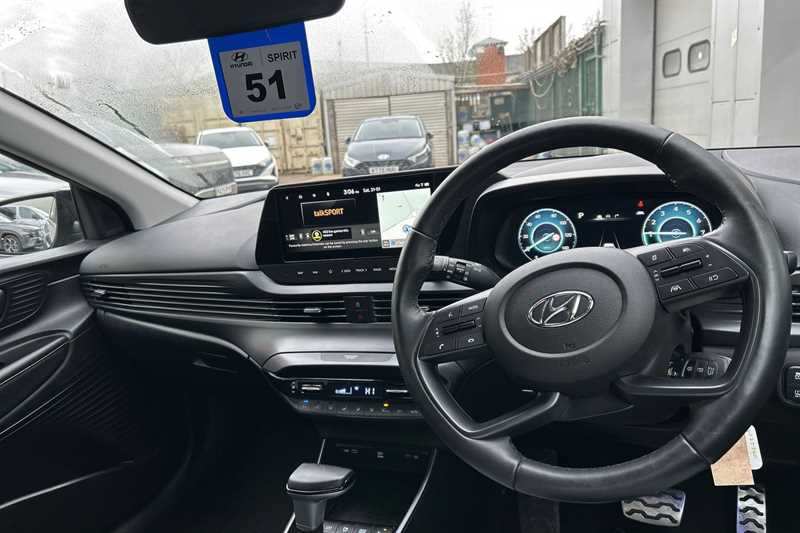 Used Hyundai BAYON 2023 for sale - 77397513: Photo 10