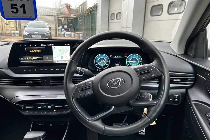 Used Hyundai BAYON 2023 for sale - 77397513: Photo 11