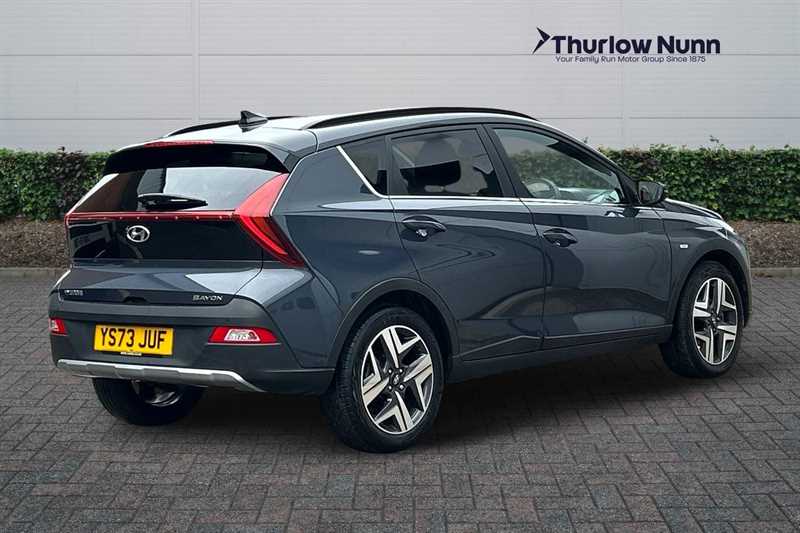 Used Hyundai BAYON 2023 for sale - 77397513: Photo 3