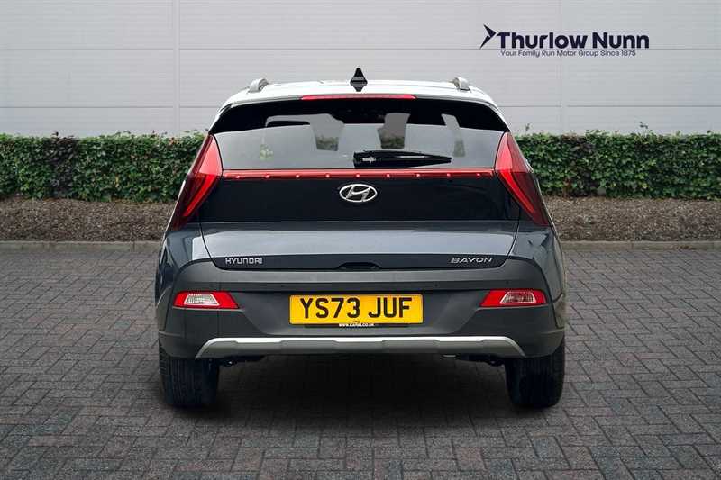 Used Hyundai BAYON 2023 for sale - 77397513: Photo 4