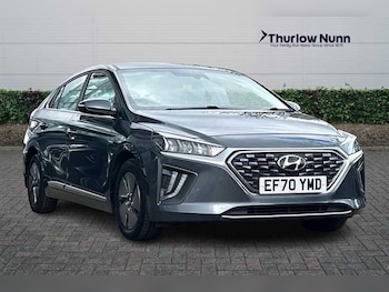 Used Hyundai IONIQ 2021 for sale - 78638412: Photo