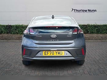 Used Hyundai IONIQ 2021 for sale - 78638412: Photo