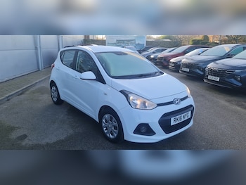Hyundai i10 feature image