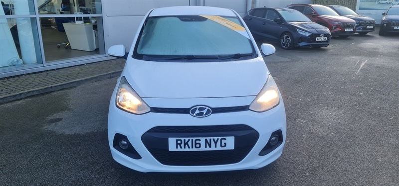 Used Hyundai i10 2016 for sale - 77164329: Photo 2