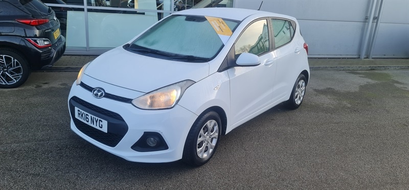 Used Hyundai i10 2016 for sale - 77164329: Photo 3