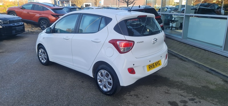 Used Hyundai i10 2016 for sale - 77164329: Photo 5