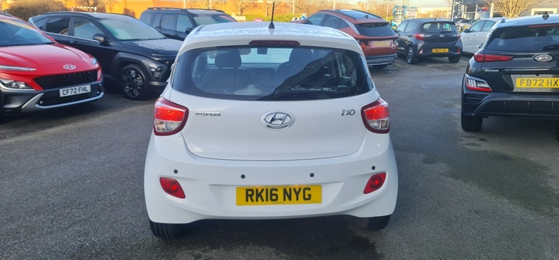 Used Hyundai i10 2016 for sale - 77164329: Photo 6