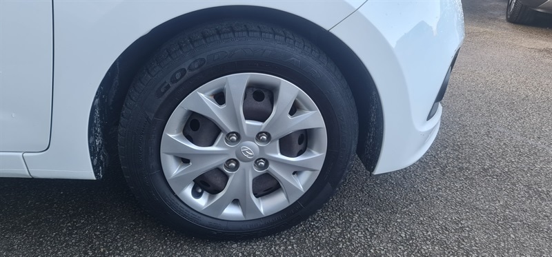 Used Hyundai i10 2016 for sale - 77164329: Photo 8