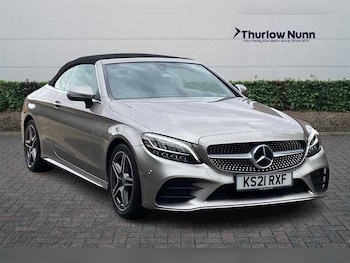 Used Mercedes-Benz C Class 2021 for sale - 79095135: Photo