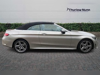 Used Mercedes-Benz C Class 2021 for sale - 79095135: Photo
