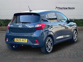 Used Hyundai i10 2025 for sale - 77810460: Photo