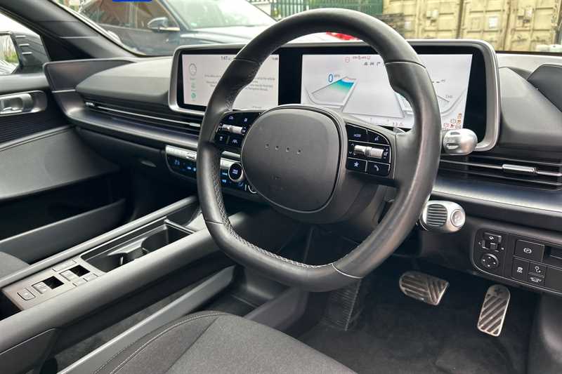 Used Hyundai IONIQ 6 2024 for sale - 77588824: Photo 10