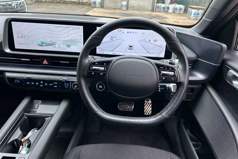 Used Hyundai IONIQ 6 2024 for sale - 77588824: Photo 11