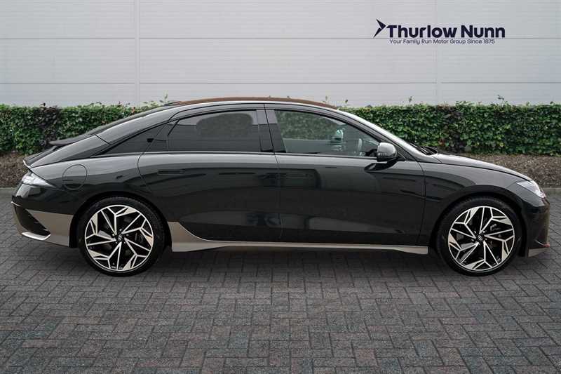 Used Hyundai IONIQ 6 2024 for sale - 77588824: Photo 2