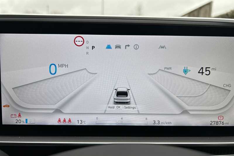 Used Hyundai IONIQ 6 2024 for sale - 77588824: Photo 20