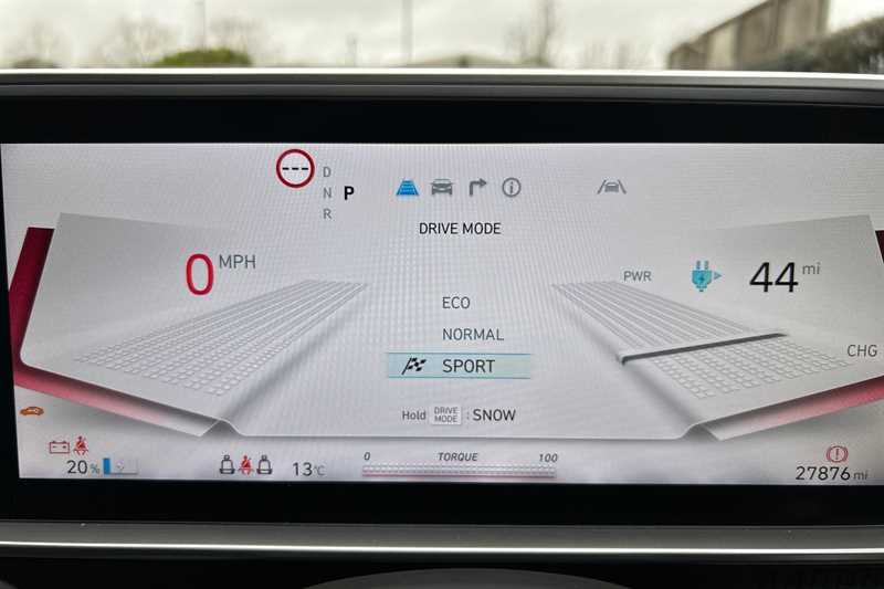 Used Hyundai IONIQ 6 2024 for sale - 77588824: Photo 28