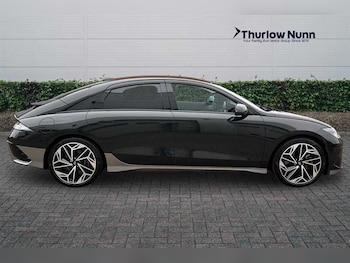 Used Hyundai IONIQ 6 2024 for sale - 77588824: Photo