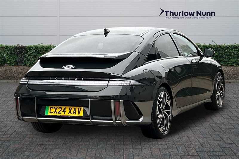 Used Hyundai IONIQ 6 2024 for sale - 77588824: Photo 3