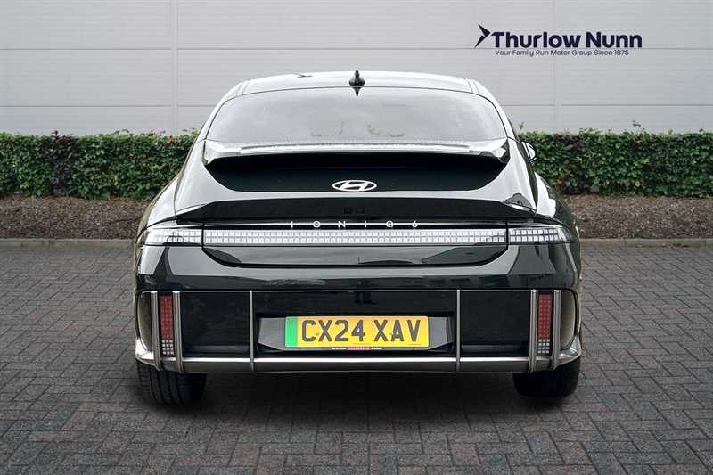 Used Hyundai IONIQ 6 2024 for sale - 77588824: Photo 4