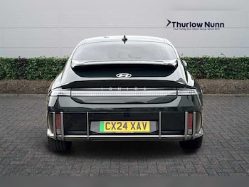 Used Hyundai IONIQ 6 2024 for sale - 77588824: Photo