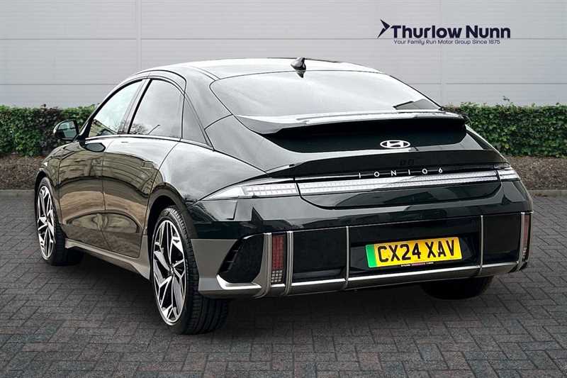 Used Hyundai IONIQ 6 2024 for sale - 77588824: Photo 5