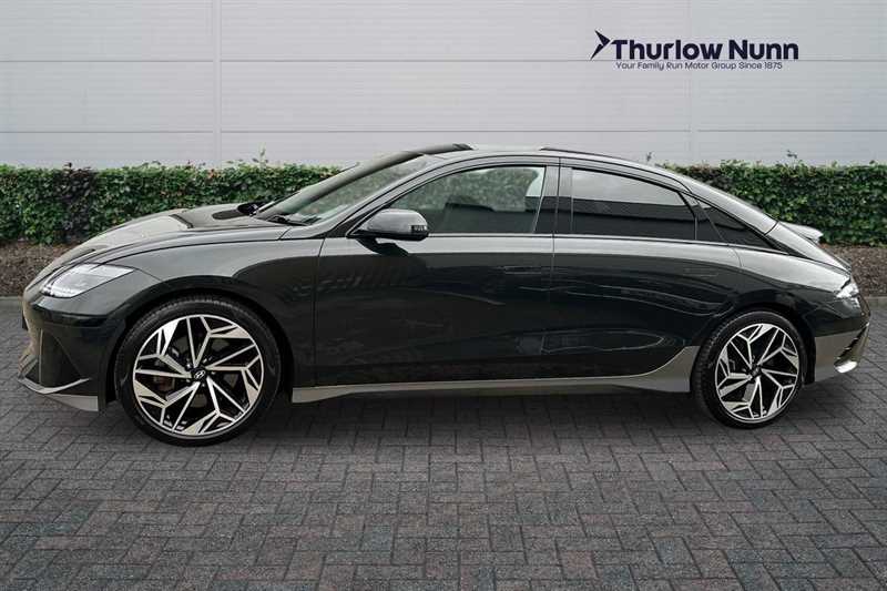 Used Hyundai IONIQ 6 2024 for sale - 77588824: Photo 6